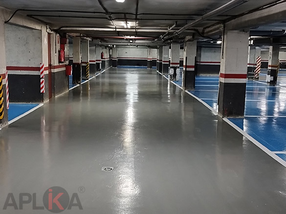 pavimentos resina epoxi suelos garajes y parking