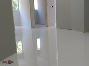 Suelo resina epoxi clinicas