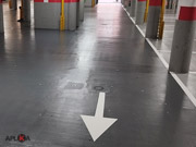 Resina Epoxi en Suelos de Parking